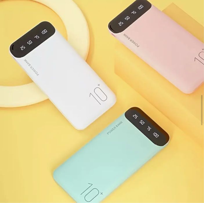 Power Bank / Външна преоносима батерия 10 000mAh