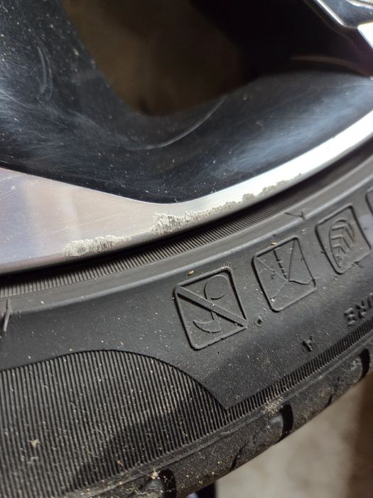 Jante Škoda Supernova 19 inch