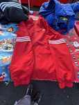 Trening adidas rosu
