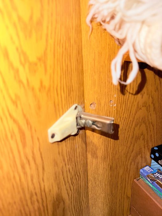 Портманто - дървено