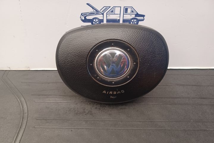 Airbag volan / sofer 1T0880201E 1T0880201E Volkswagen VW Polo 4 9N [2