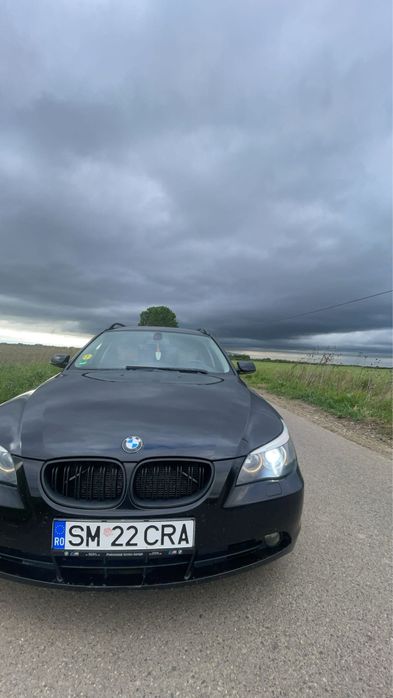Bmw e61 motor defect