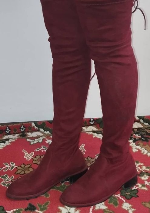 Сапожки Женские осенние весенние .