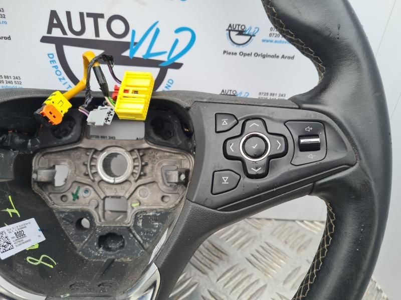 Volan piele cu comenzi Opel Astra K