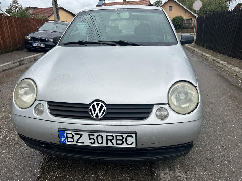 Vw Lupo 1.0 benzina fabricatie 2001