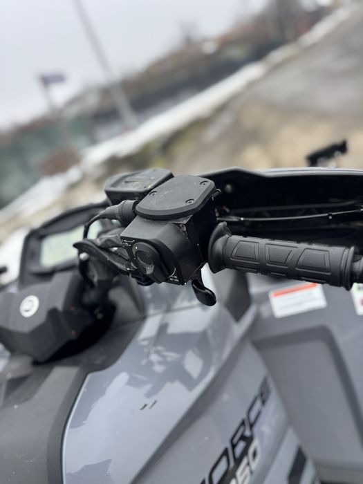 Atv cf moto 850 2024