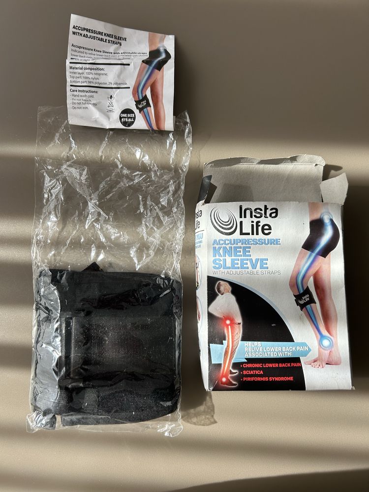 Insta Life Терапевтична наколенка