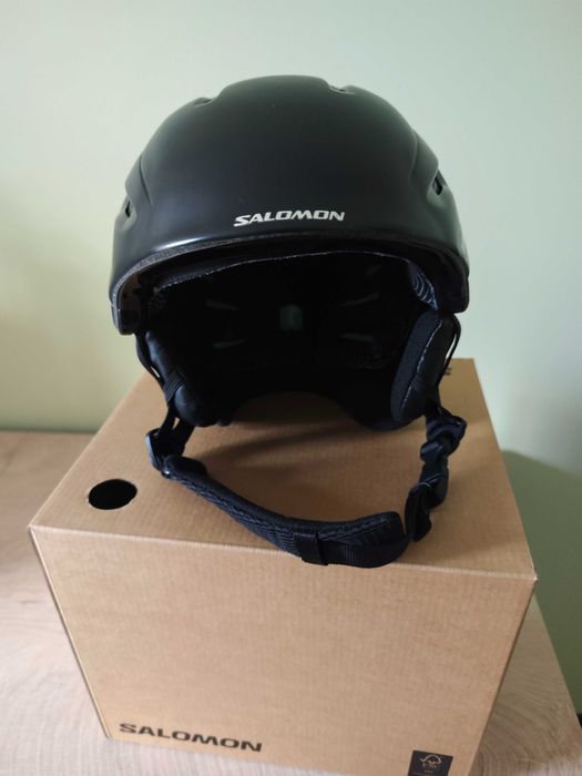 Ски каска Salomon Custom Air