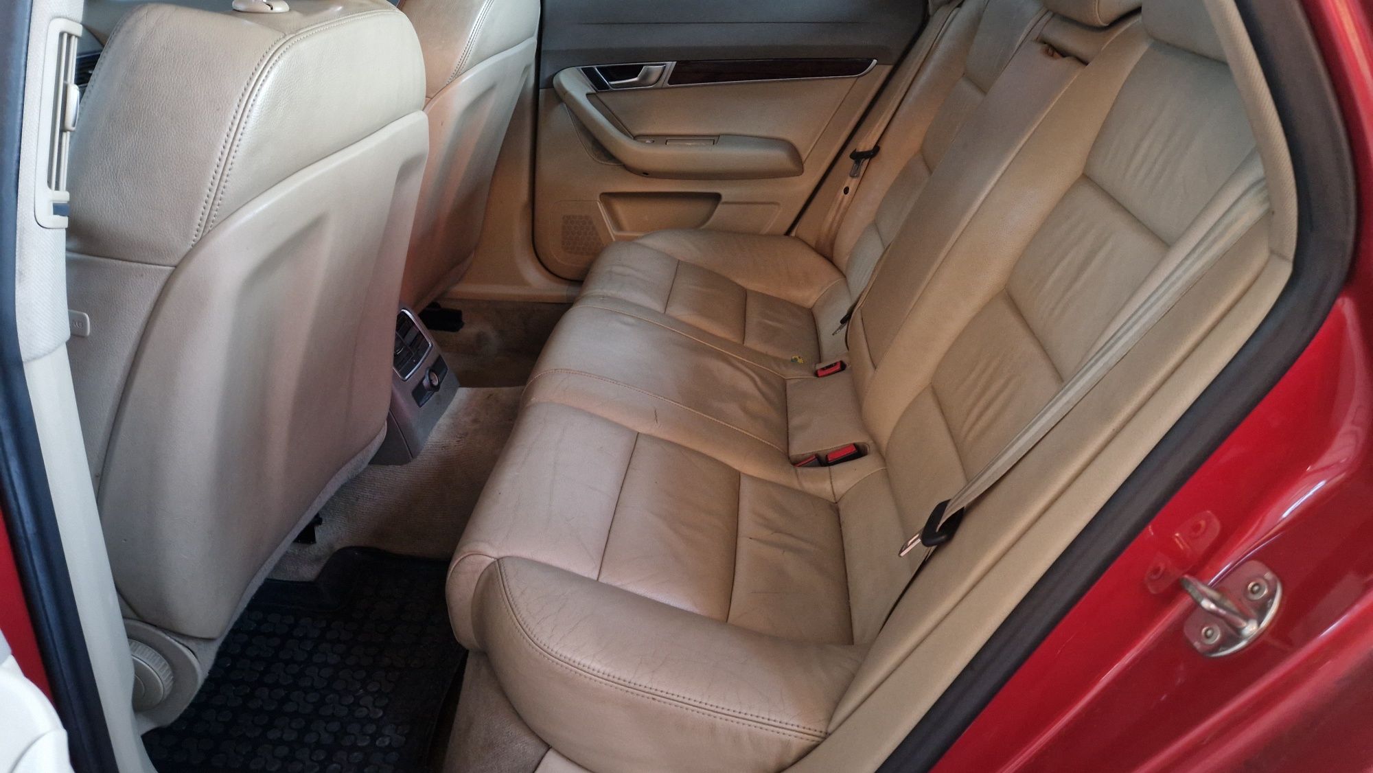 Audi A6 4F 3.0TDI QUATTRO Piele Bi-Xenon Crypto