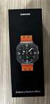 Samsung Galaxy watch ultra, titanium gray