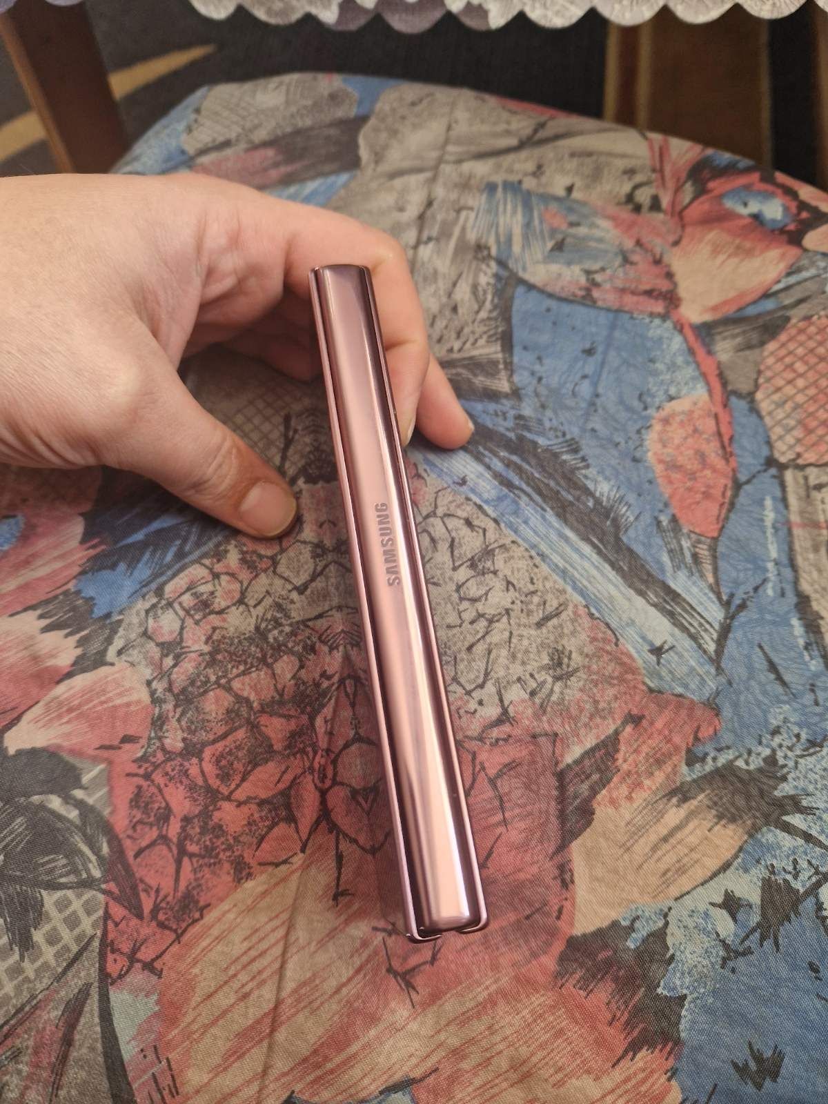 Samsung Z Fold 4 Бартер Iphone