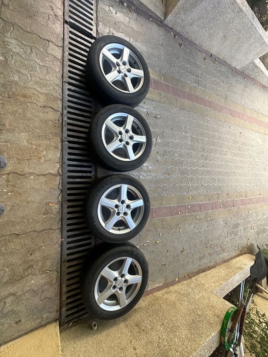 джанти за VW polo