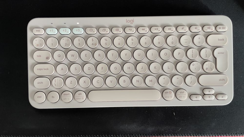 Клавиатура Logitech Logi K380