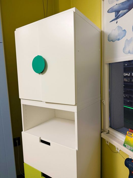 Комплект IKEA STUVA/ИКЕА СТУВА–гардероб и шкафове с чекмеджета, София