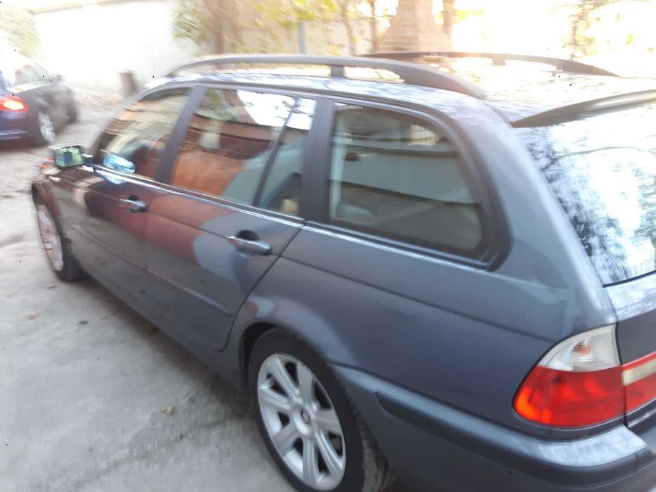 Bmw 320D Touring