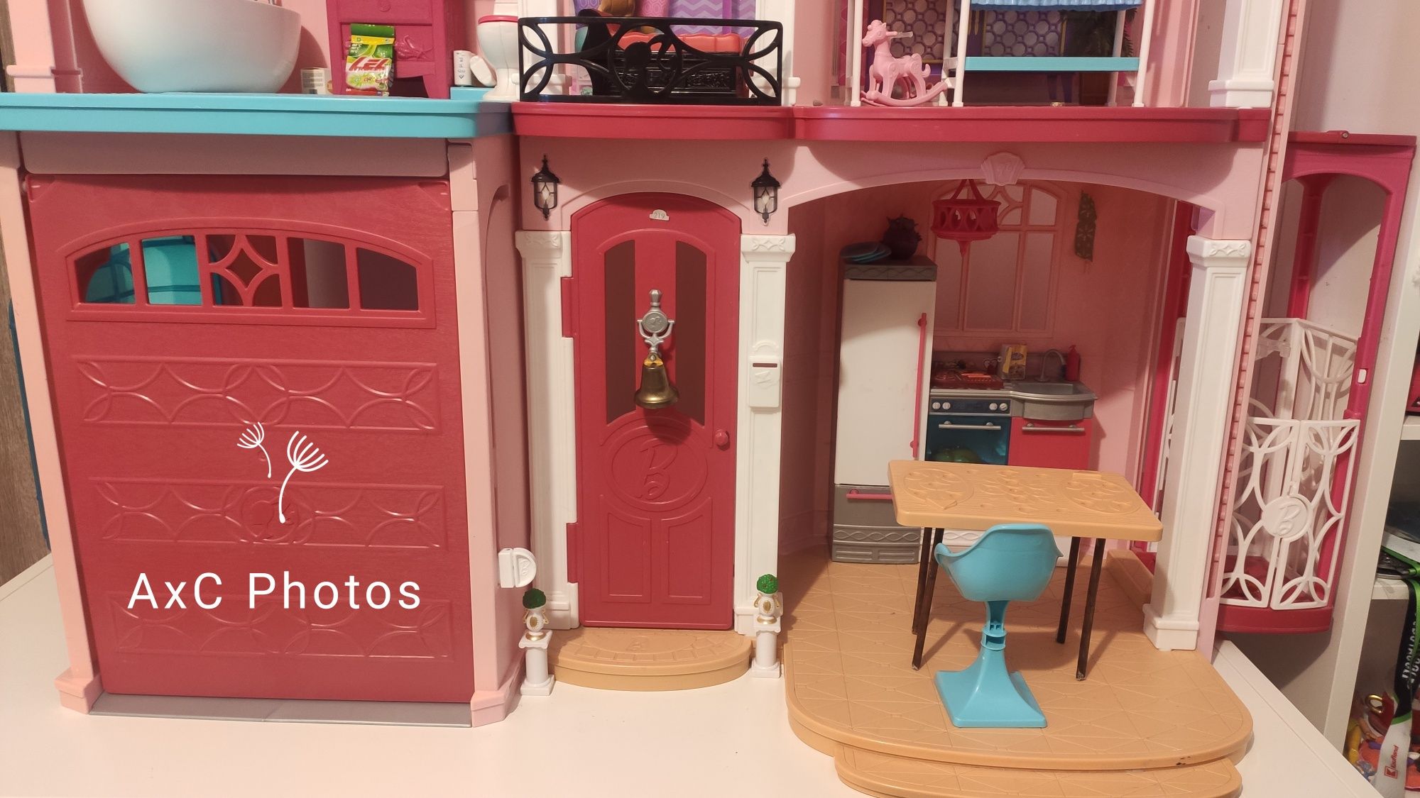 Casa de vis Barbie Dreamhouse