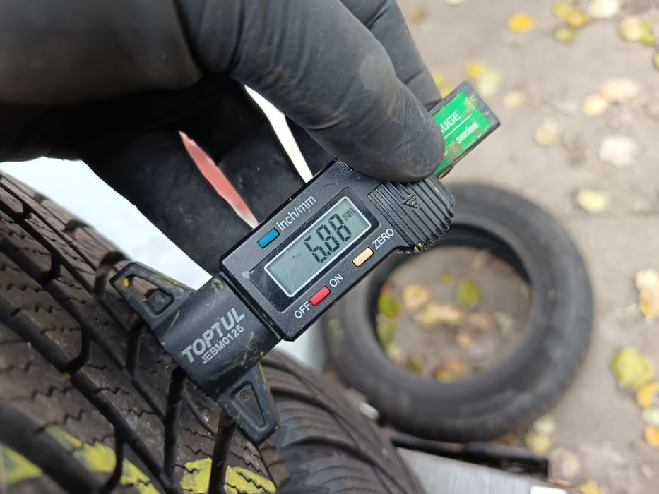 Anvelope MS iarna 185 65 15 semperit 2021 6.8mm