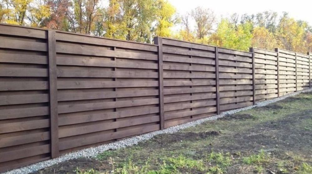 Garduri diferite modele