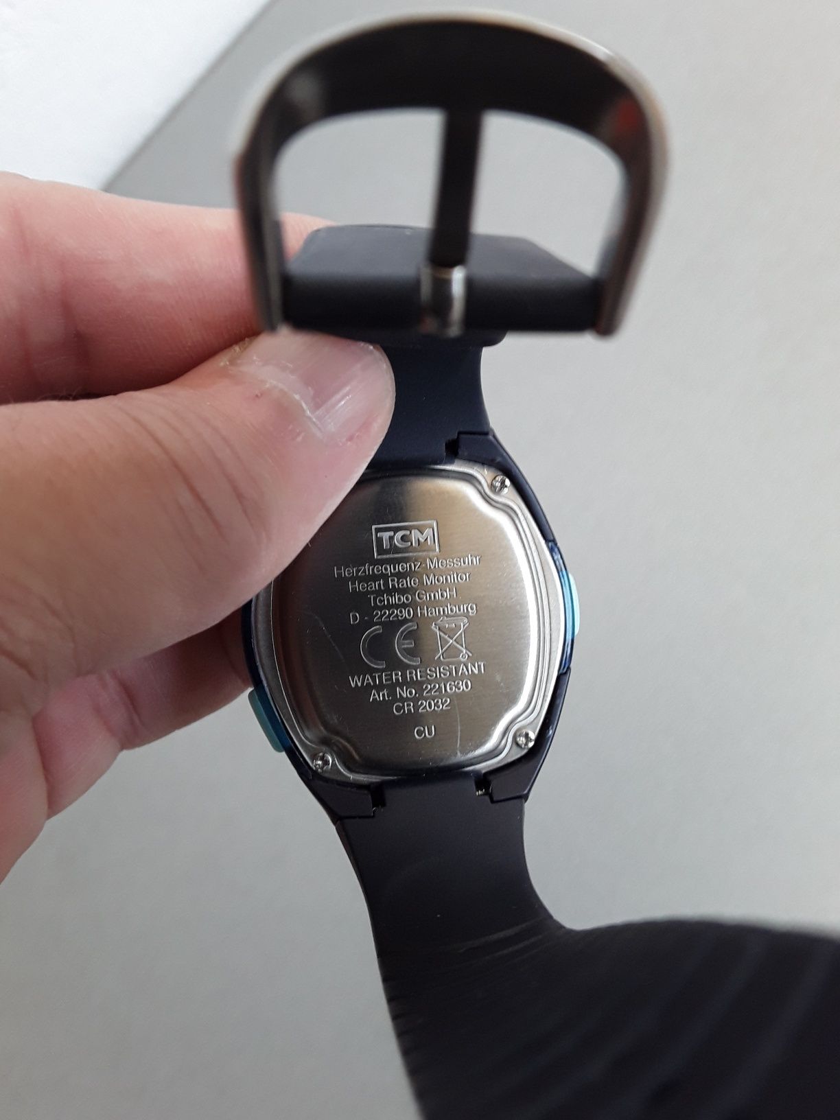 Ceas smartwatch TCM