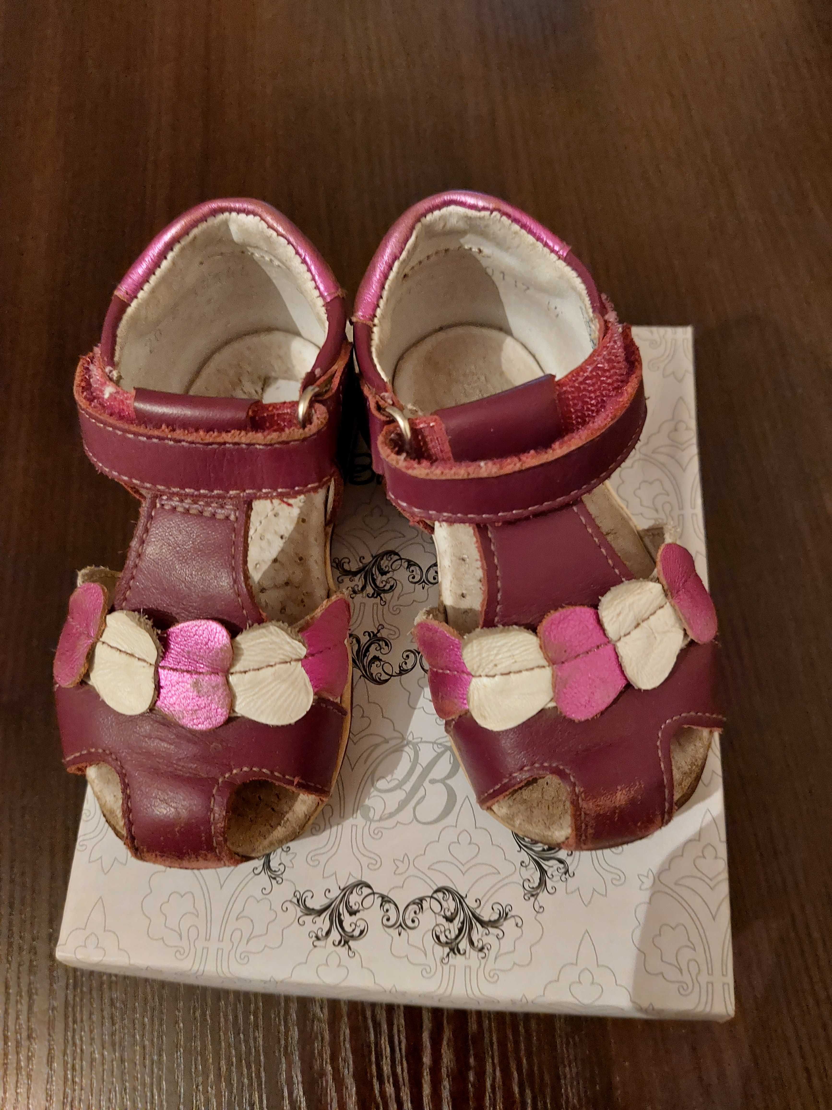 Детская обувь с 1 года до 3 лет