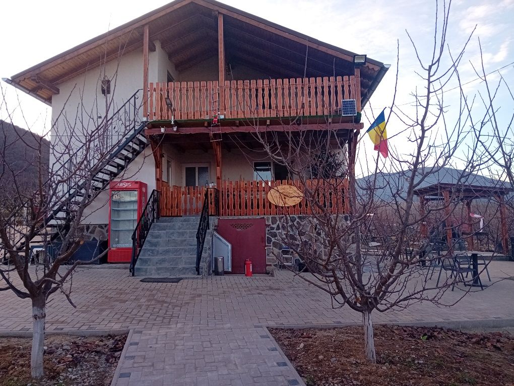 Cabana din Livadă