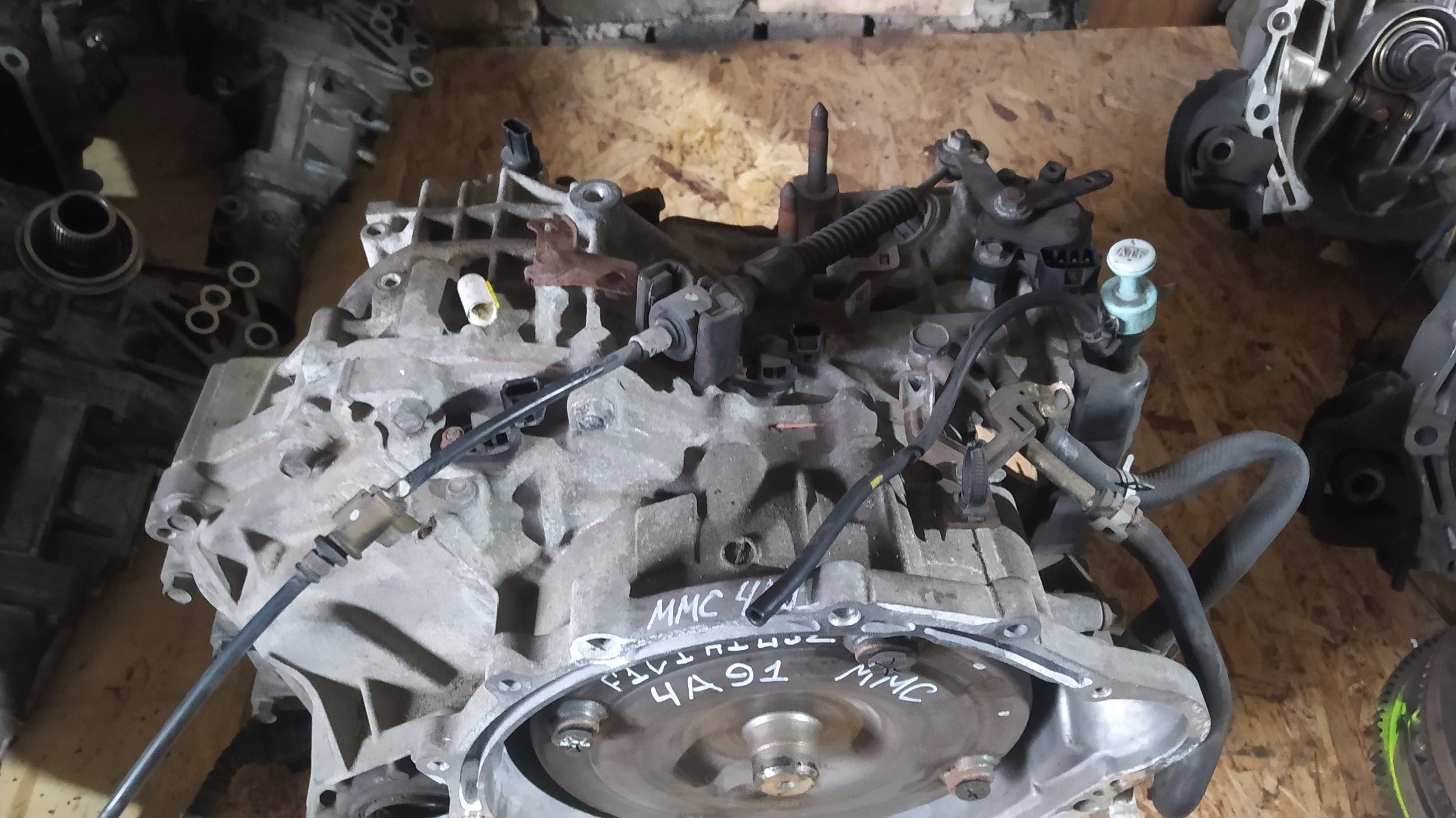 Вариатор Акпп F1C1A1 mitsubishi 4a91 1.5
