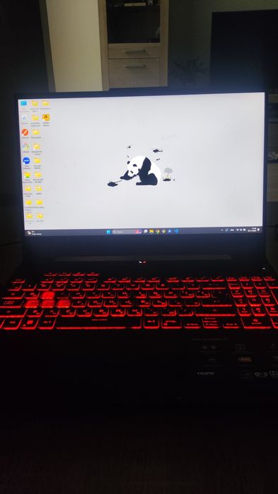 Продам ноутбук Asus tuf gaming