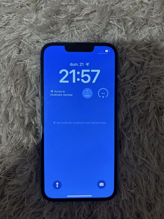 iPhone 13 fara garajtie