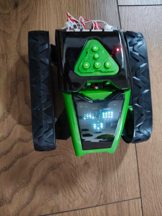 Robot programabil de jucarie Xtrem Bots Mazzy 2in1