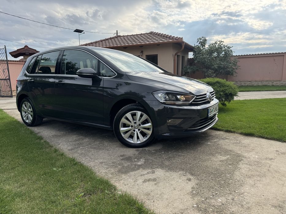 Golf Sportsvan 7