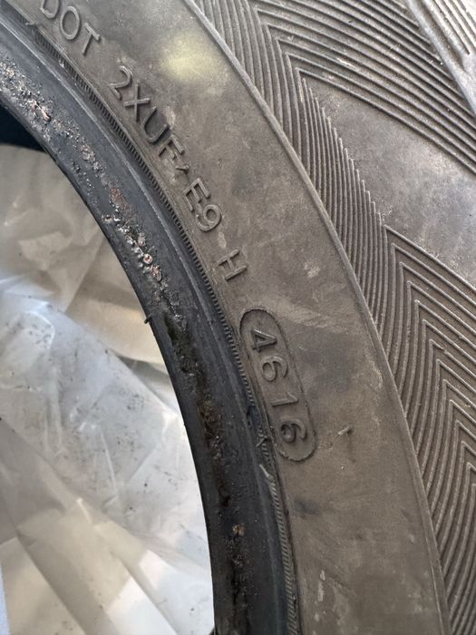 Anvelope Hankook 215/65/16C
