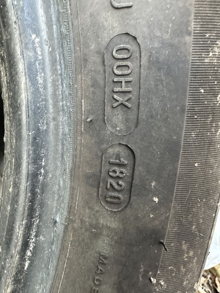 Anvelope iarna Michelin 255/55/R18 Extra Load