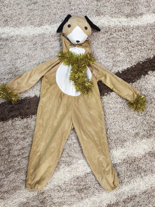 Продам новогодний костюм собачки