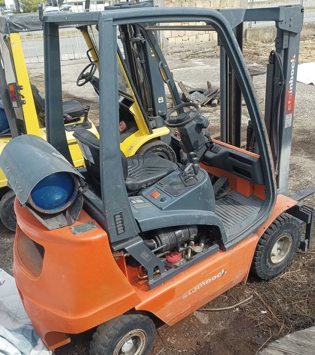 Газокар STEINBOCK 1,6 тона