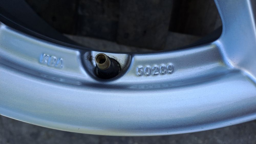 16" 5X112mm Dezent, 5х112мм Немски Алуминиеви джанти