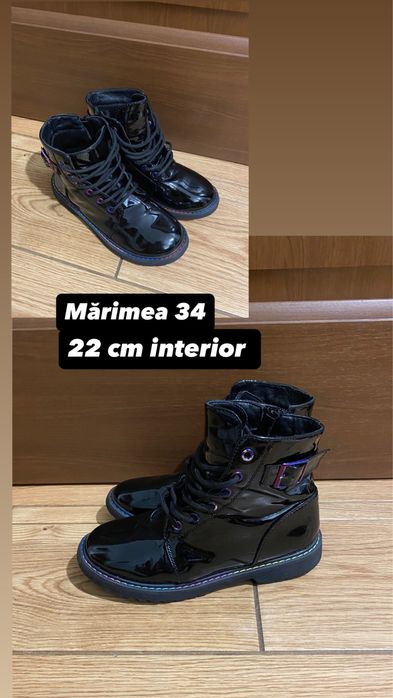 Ghete marimea 34