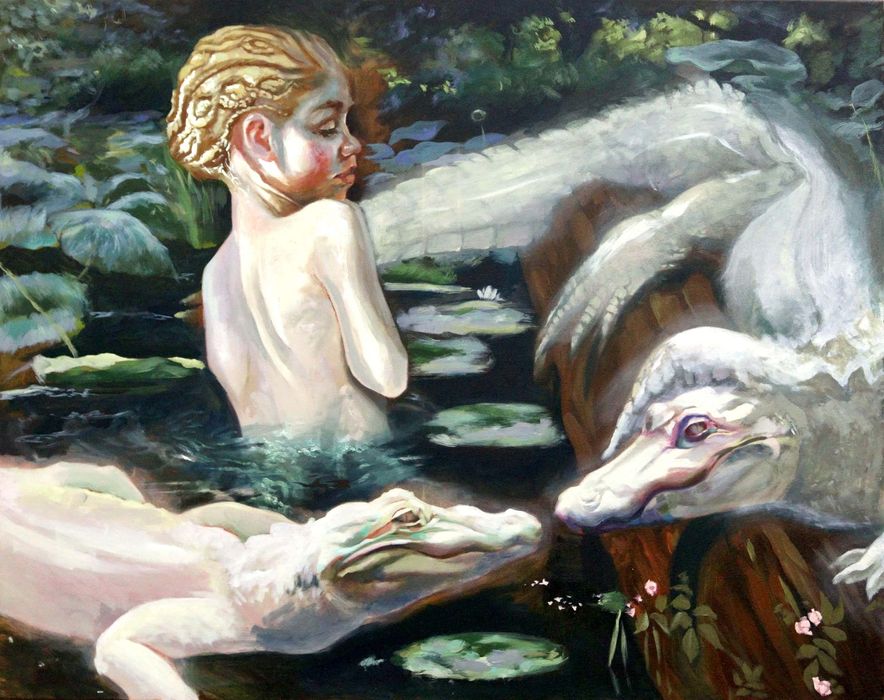 Meditații la desen, pictură și modelaj