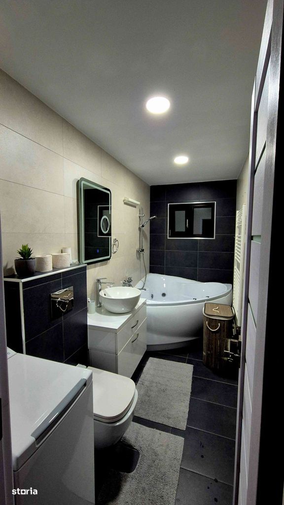 Apartament 3 camere, finisaje premium, Astra – Berzei