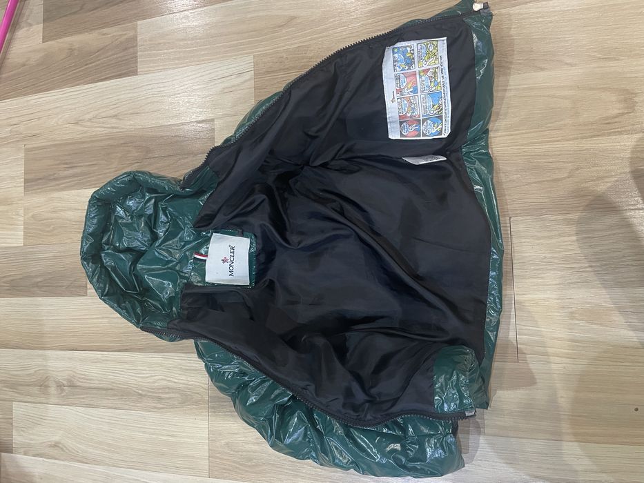 Зимно детско яке