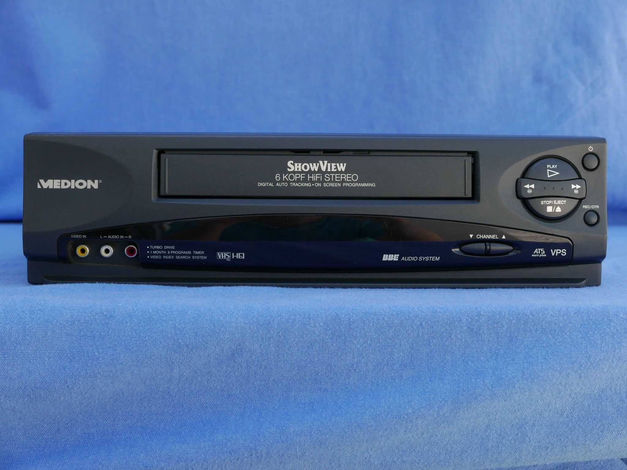 Video Recorder MEDION Germany