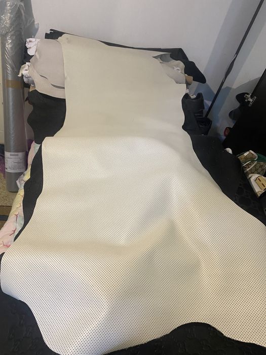 Piele naturala Gucci neagra