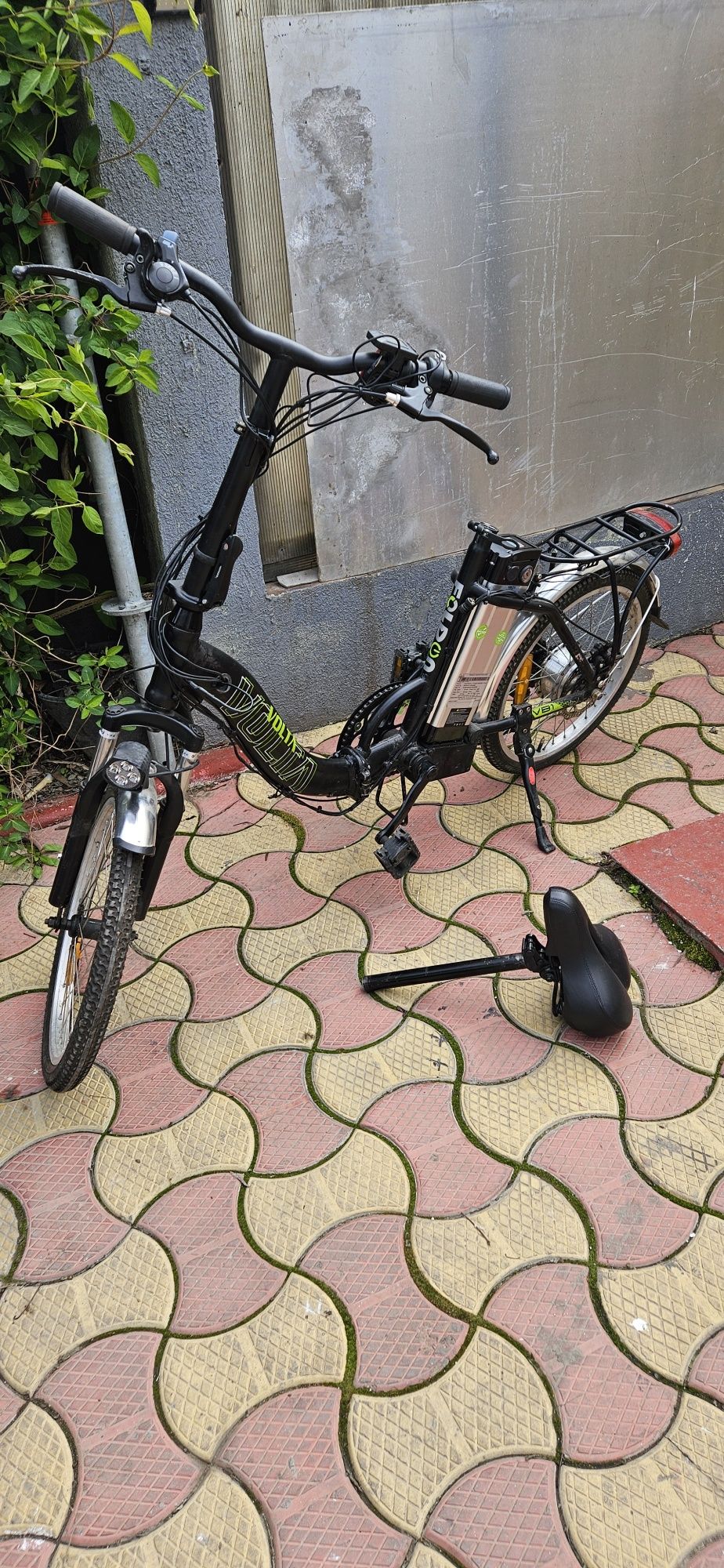 Bicicletă electrică Volta VB1