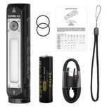 Lanterna multifunctionala LED Sofirn IF23, Sofirn IF24. Wurkkos HD01