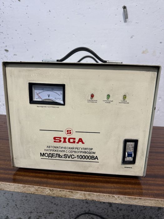 Стабилизатор напряжения.