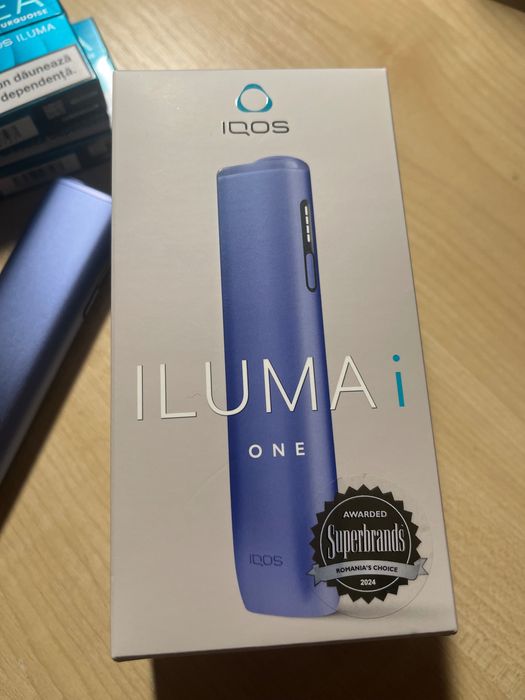 iqos iluma I one