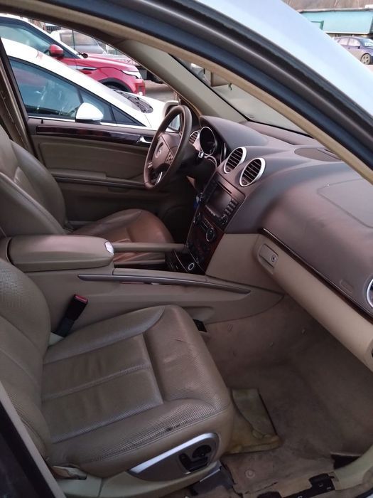 Dezmembram Mercedes GL 420 CDI, 4Matic, an 2007, 4.0 Diesel V8