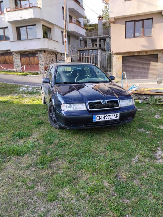 Skoda Octavia 1.9 TDI 110