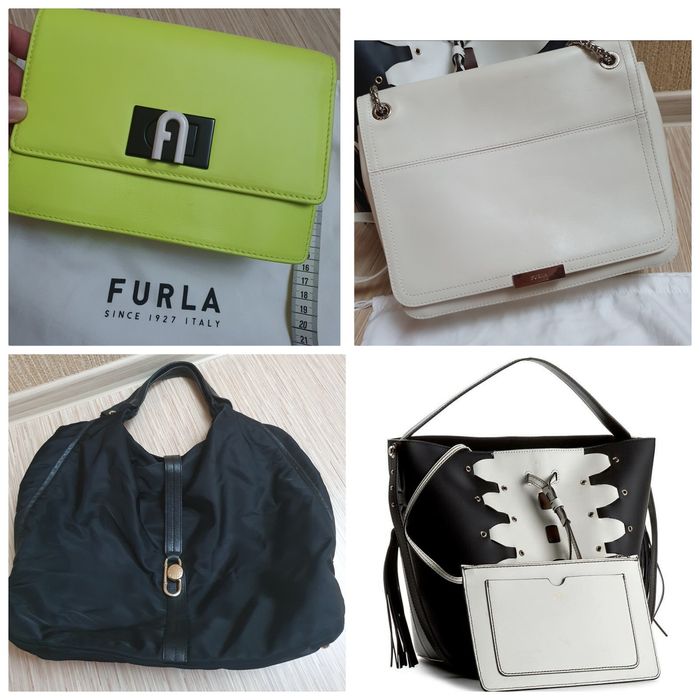 Фурла/Furla чанти