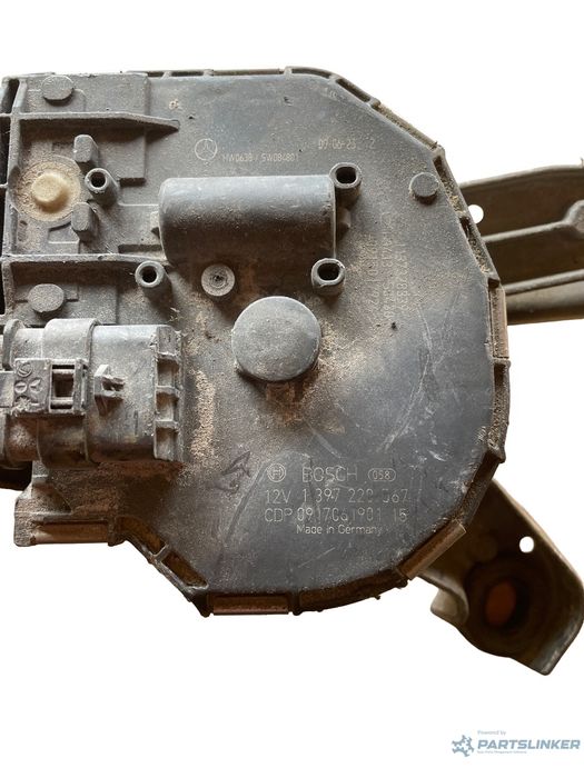Motor stergator MERCEDES-BENZ E-CLASS W212 2009 - > 3 397 021 149