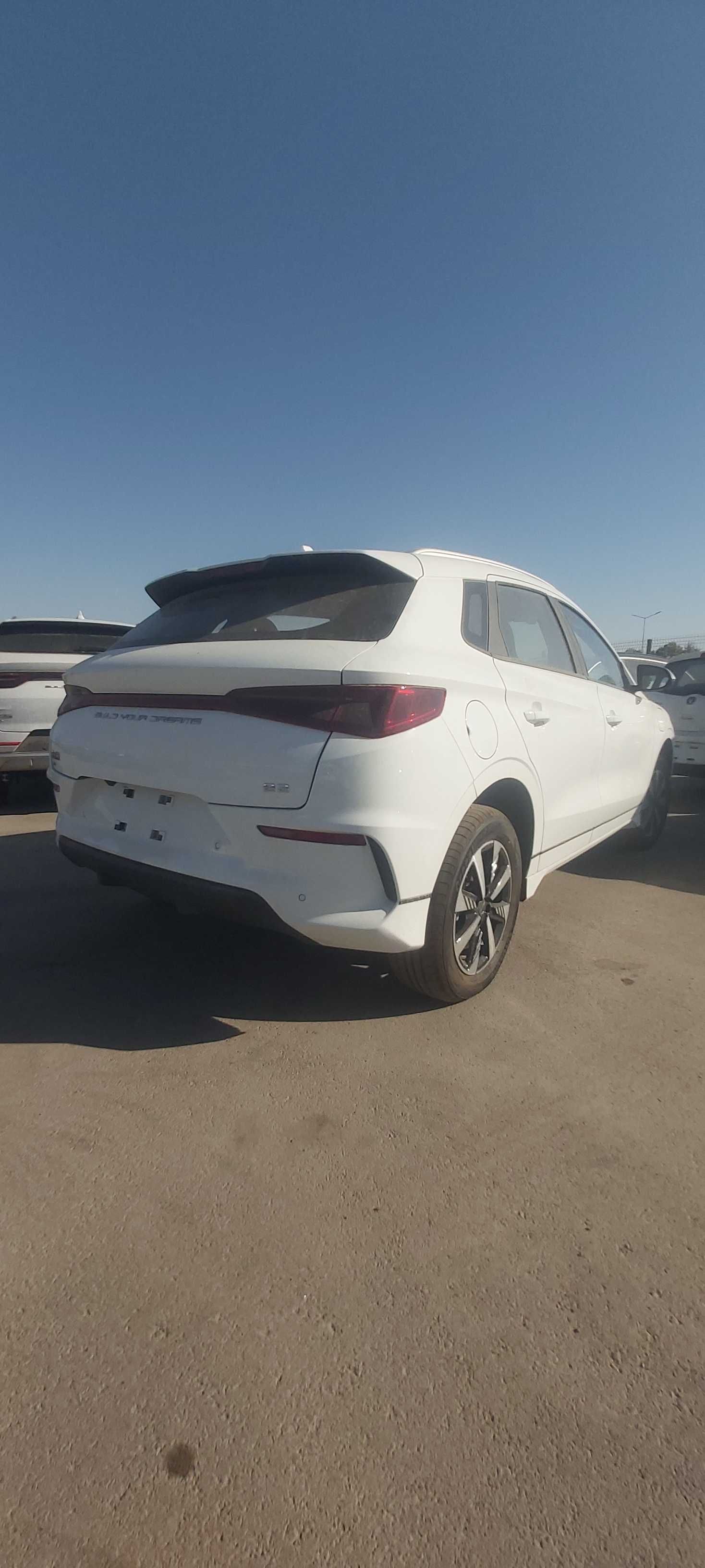 BYD E2, 2024, Luxury, Toshkentda